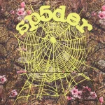 Sp5der Real Tree OG Web Hoodie Camo
